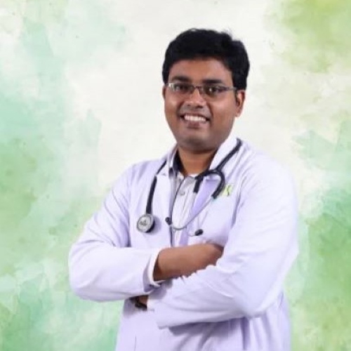 Image for doctor profile with name Dr. Abhimanyu Madhual