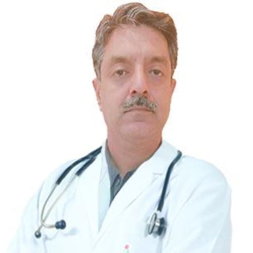 Image for doctor profile with name Dr. Sanjiv Grover