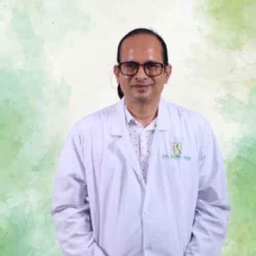 Dr. Rajesh Kumar Padhy - Healu