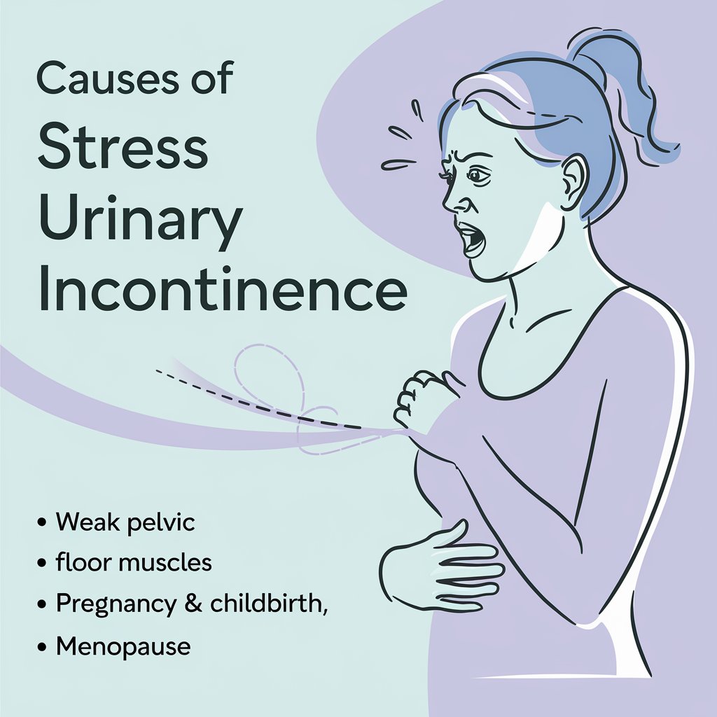 Causes Of Urinary Incontinence 