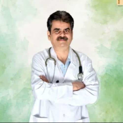 Image for doctor profile with name Dr. Sarat Chandra Panigrahi