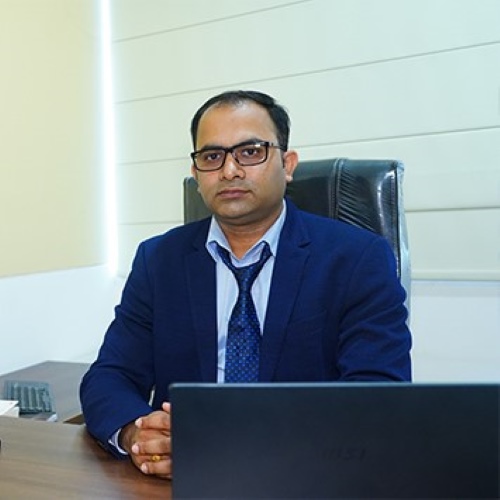 Image for doctor profile with name Dr. Srikant Kumar Swain 