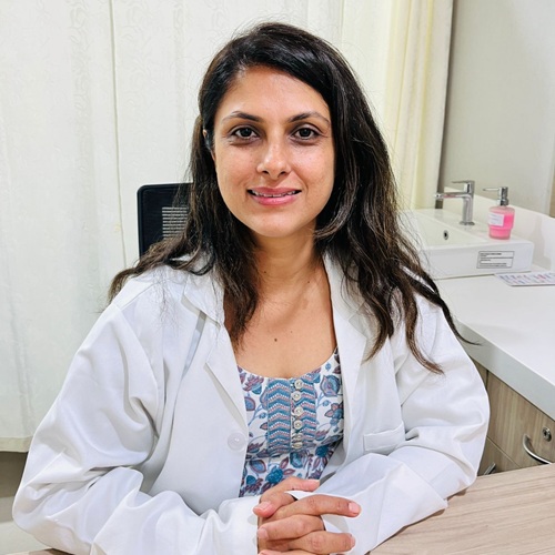 Image for doctor profile with name Dr. Divya Wadhawan