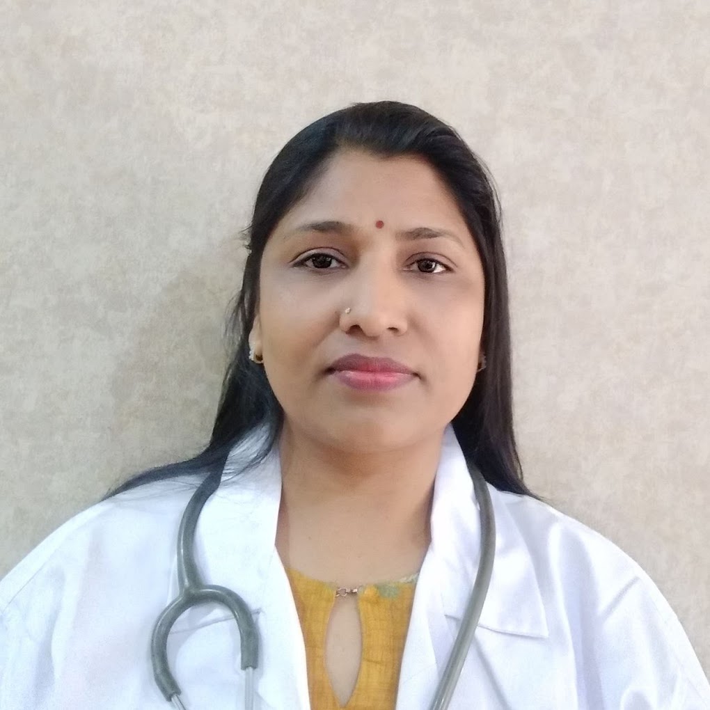 Image for doctor profile with name Dr. Kumkum Jain