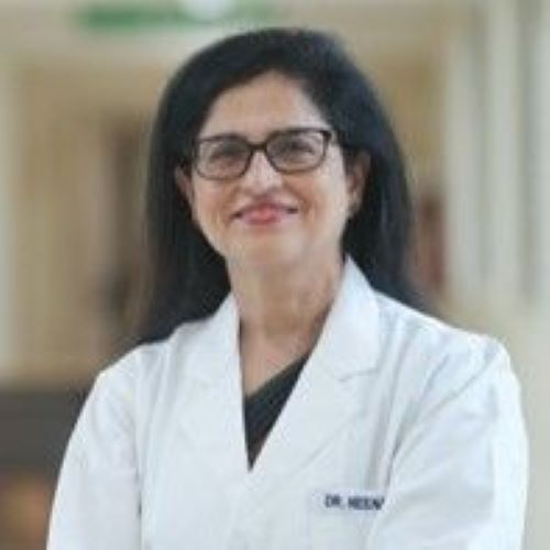 Image for doctor profile with name Dr. Neena Singh Kumar