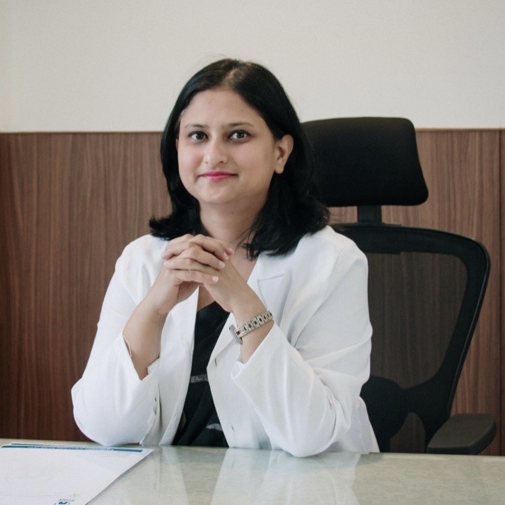 Image for doctor profile with name Dr. Garima Goel