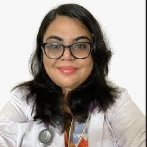 Image for doctor profile with name Dr. Jahnvi Varshney