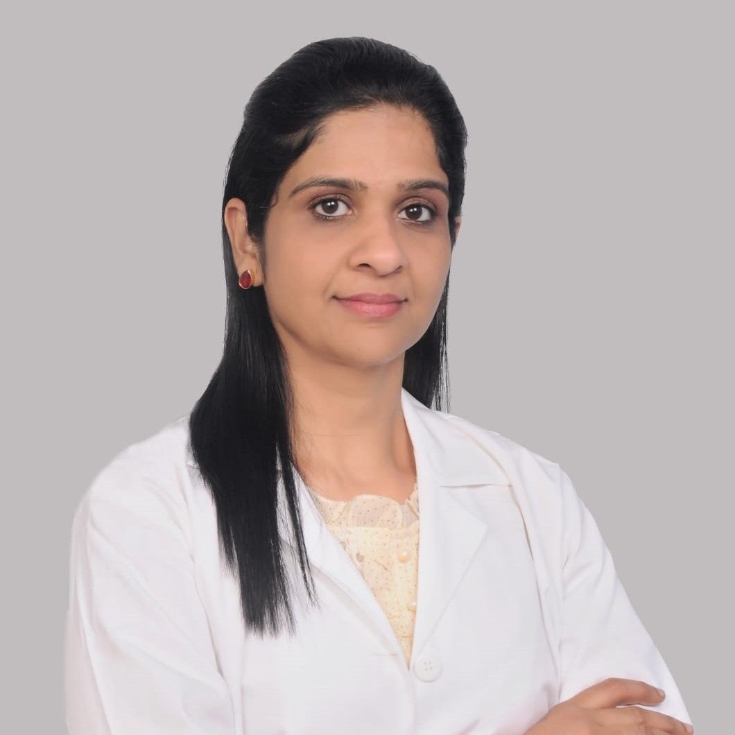 Image for doctor profile with name Dr. Purnima Ranka