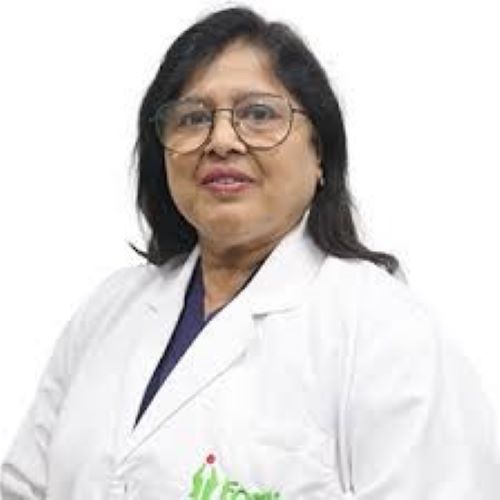 Image for doctor profile with name Dr. Arpana Jain