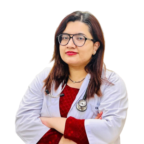 Image for doctor profile with name Dr. Parul Sharma