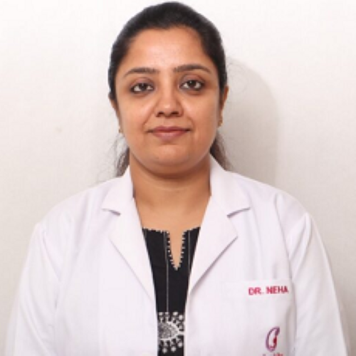 Image for doctor profile with name Dr. Neha Khandelwal