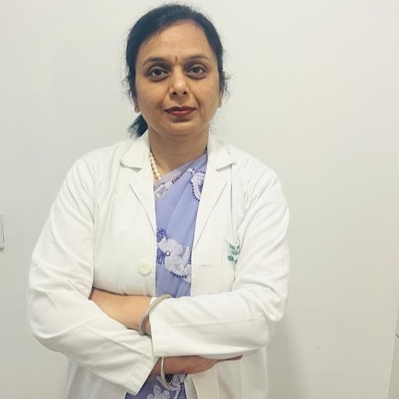 Image for doctor profile with name Dr. Madhu Goel