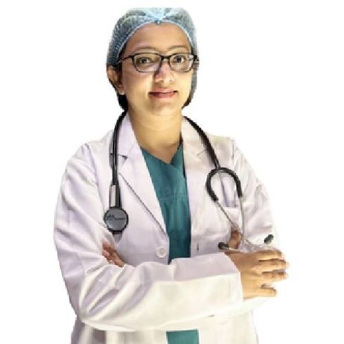 Image for doctor profile with name Dr. Kriti Tiwari