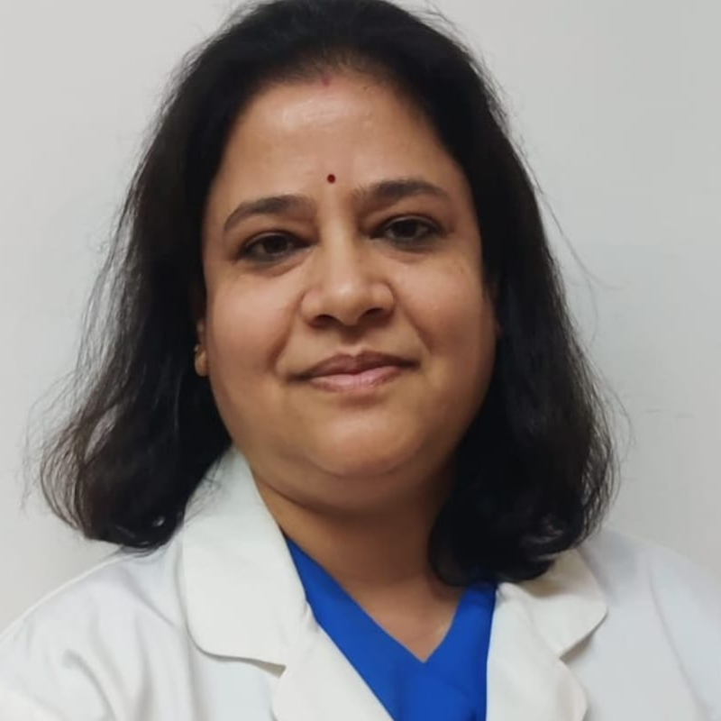 Image for doctor profile with name Dr. Pooja Rana