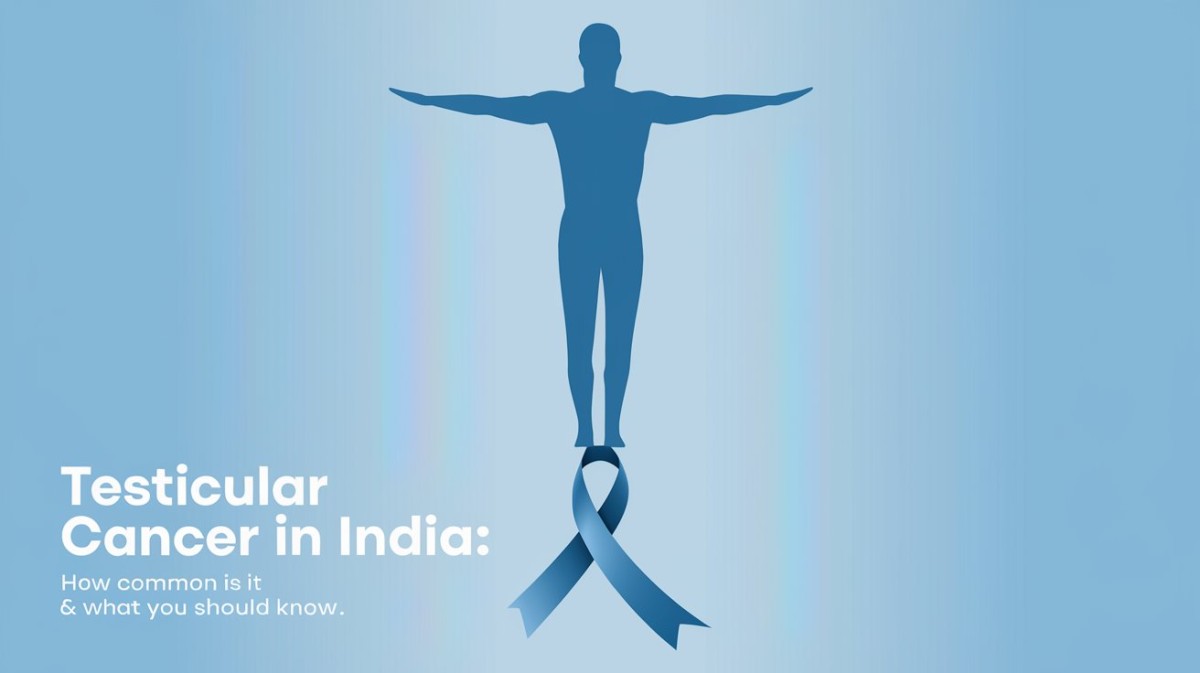 This is an image for topic Testicular Cancer in India: How Common Is It & What You Should Know