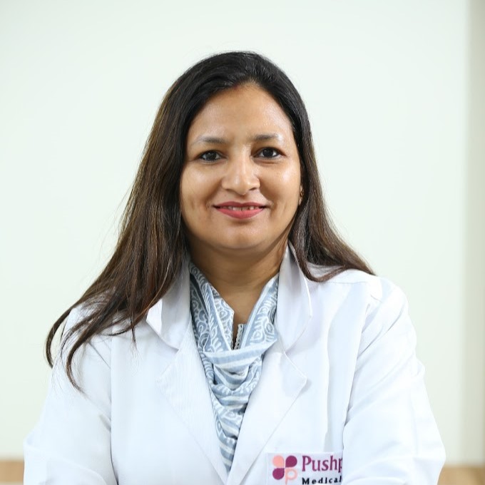 Image for doctor profile with name Dr. Puja Prasad