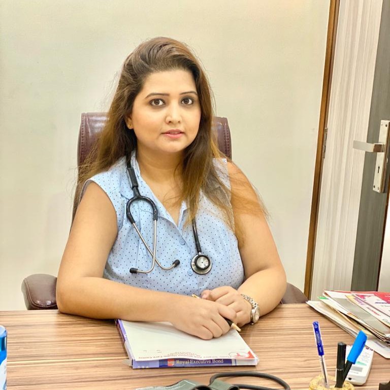 Image for doctor profile with name Dr. Neha Vats Gupta