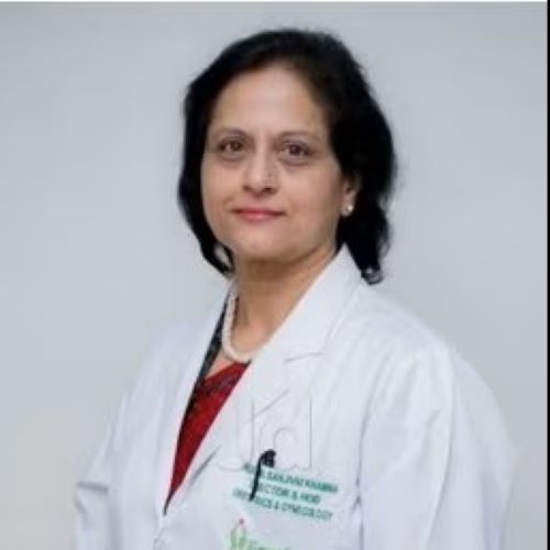 Image for doctor profile with name Dr. Sanjeevani Khanna