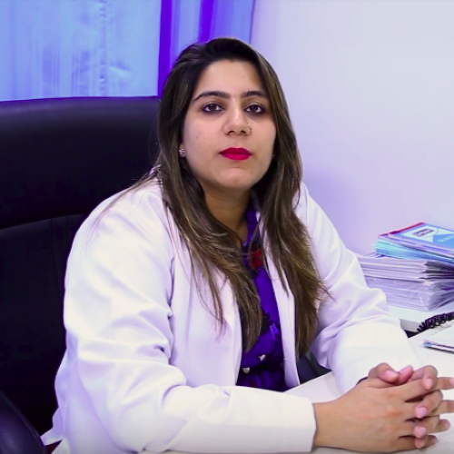 Image for doctor profile with name Dr. Saloni Chopra