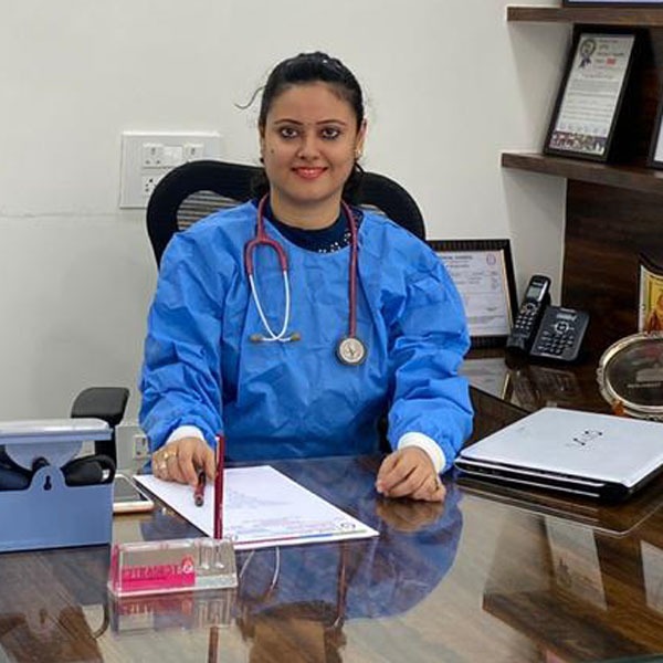 Image for doctor profile with name Dr. Deepika Taneja