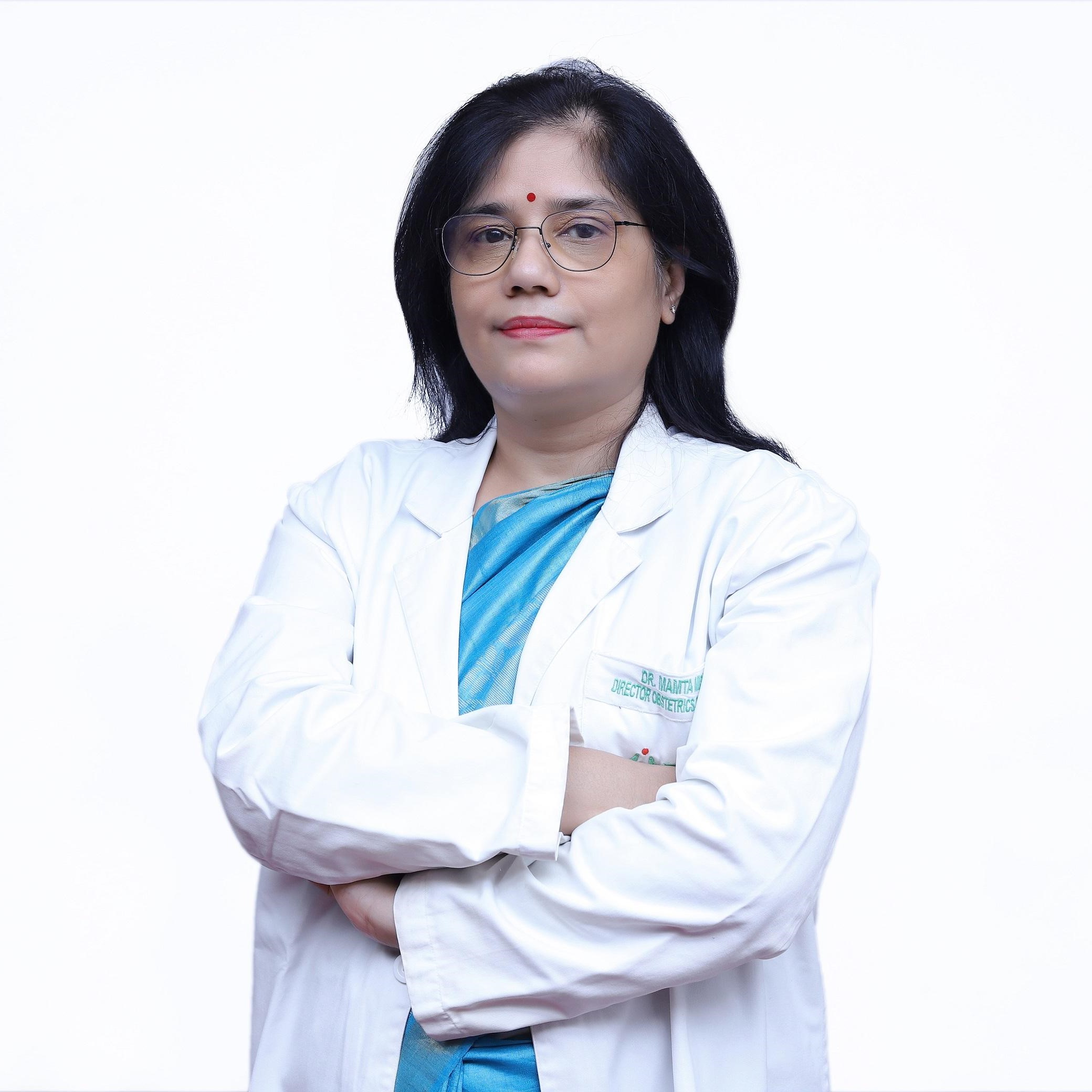 Image for doctor profile with name Dr. Mamta Mishra