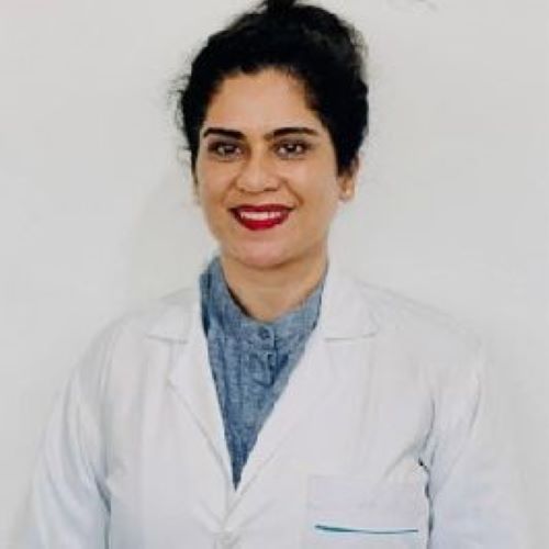 Image for doctor profile with name Dr. Geetika Arora