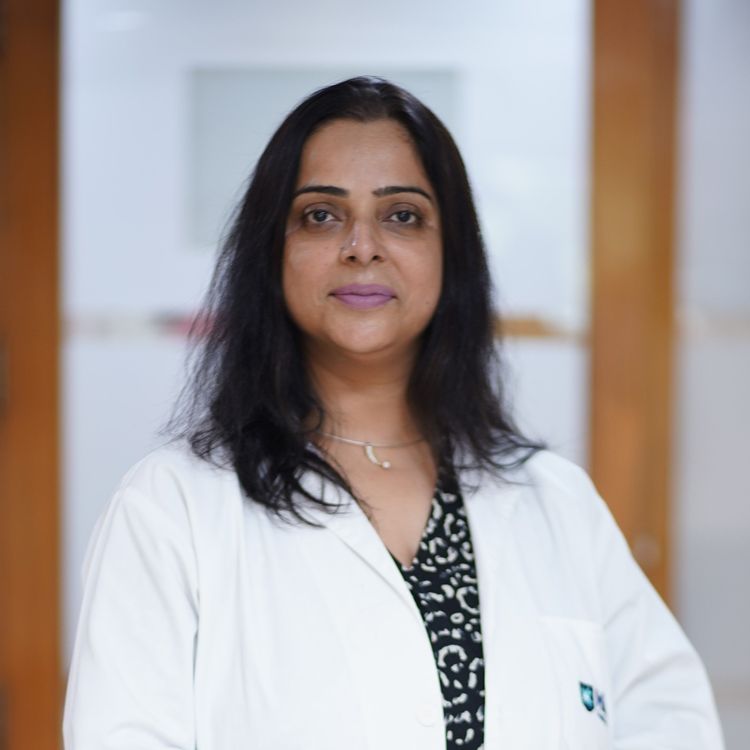 Image for doctor profile with name Dr. Leena Yadav