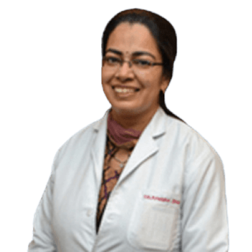 Image for doctor profile with name Dr. Kanika Jain