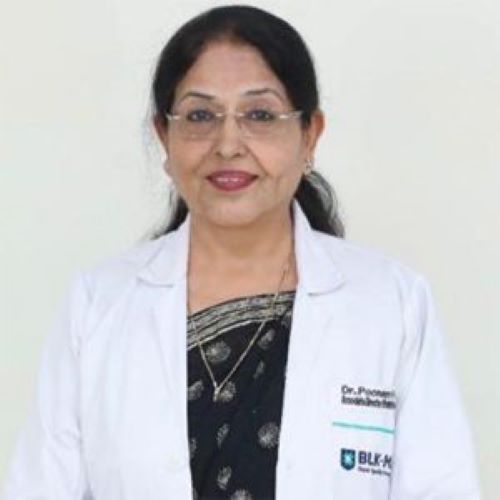 Image for doctor profile with name Dr. Poonam Khera