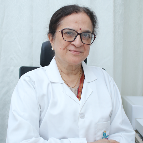 Image for doctor profile with name Dr. Poonam Misra