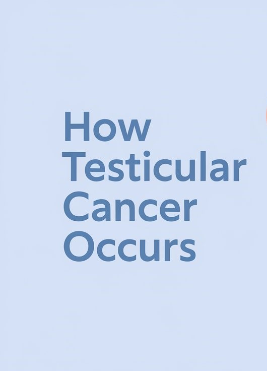 How Testicular Cancer Occurs