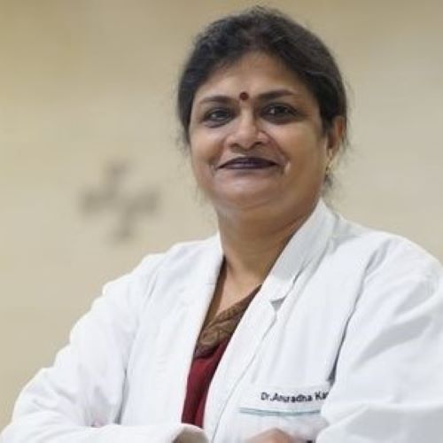 Image for doctor profile with name Dr. Anuradha Kapur