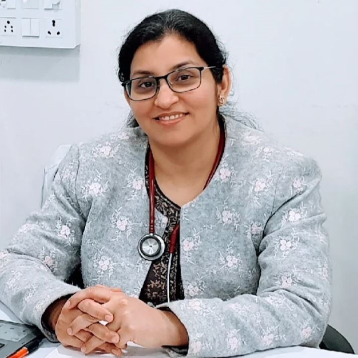 Image for doctor profile with name Dr. Nupur Chhabra