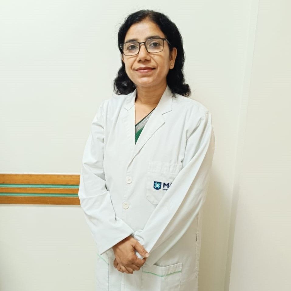 Image for doctor profile with name Dr. Shalini Singh