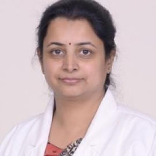 Image for doctor profile with name Dr. Neelima Kulshrestha