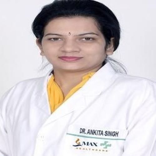 Image for doctor profile with name Dr. Ankita Singh