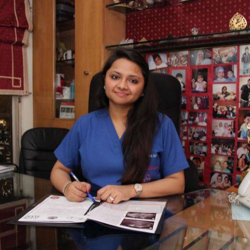 Image for doctor profile with name Dr. Aastha Gupta