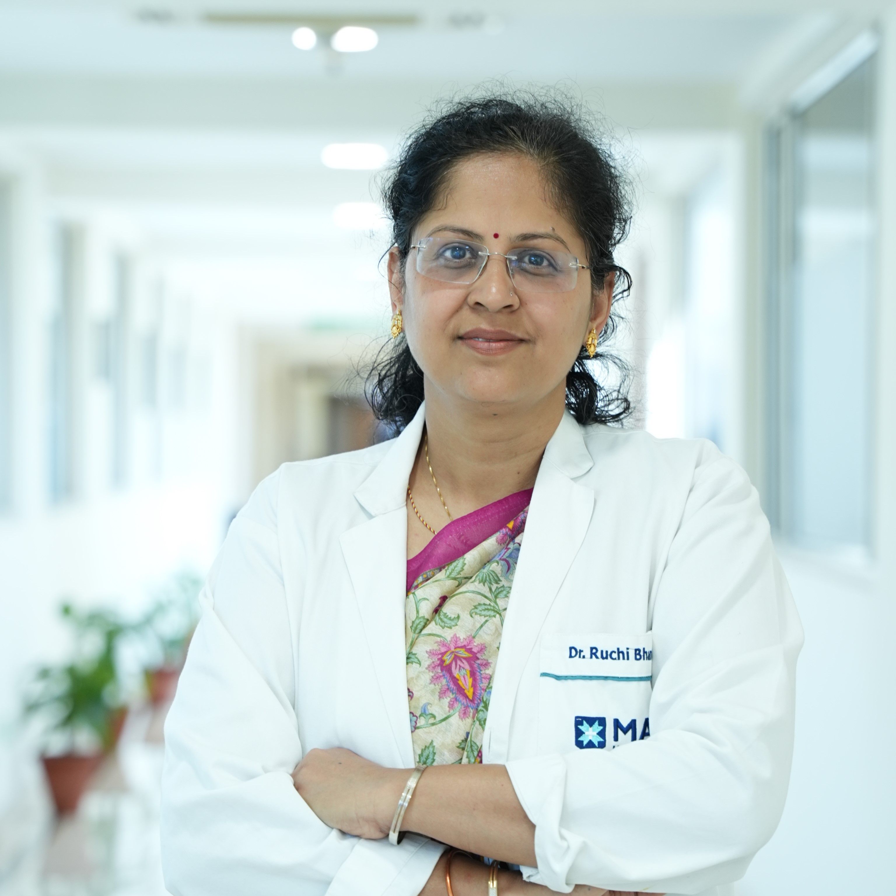 Image for doctor profile with name Dr. Ruchi Bhandari