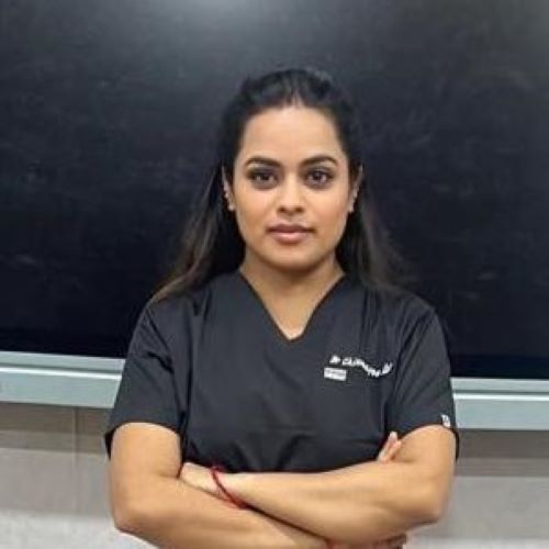 Image for doctor profile with name Dr. Chinmayee Kar