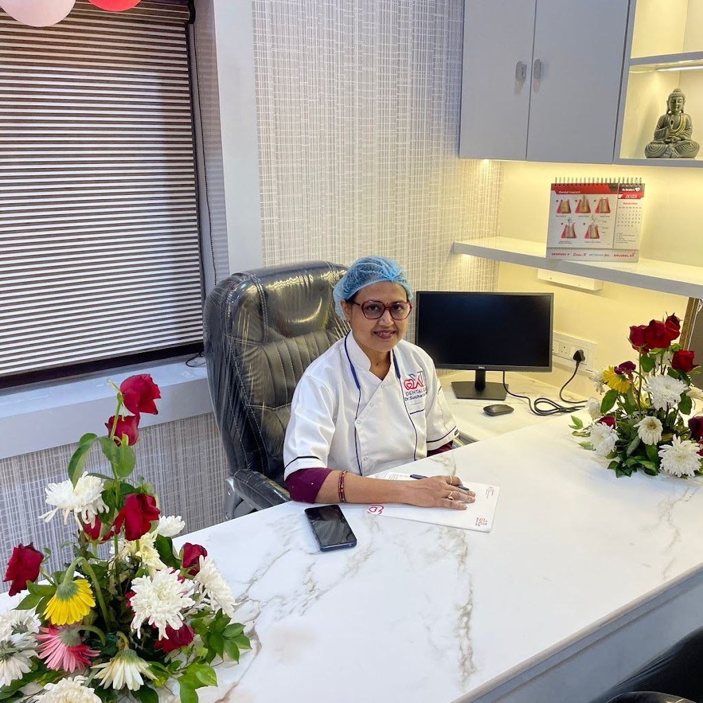 Image for doctor profile with name Dr. Sucharita Pani