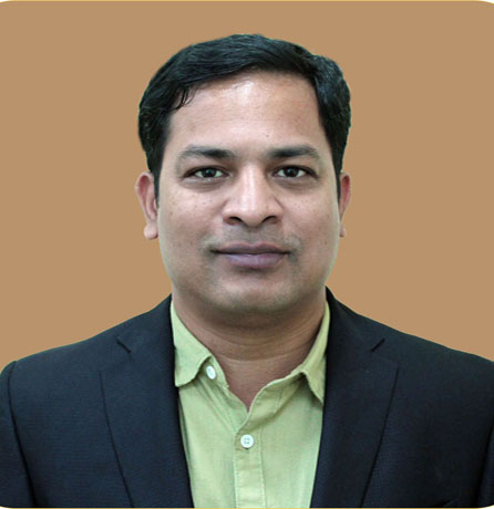 Dr. Partha Mohapatra