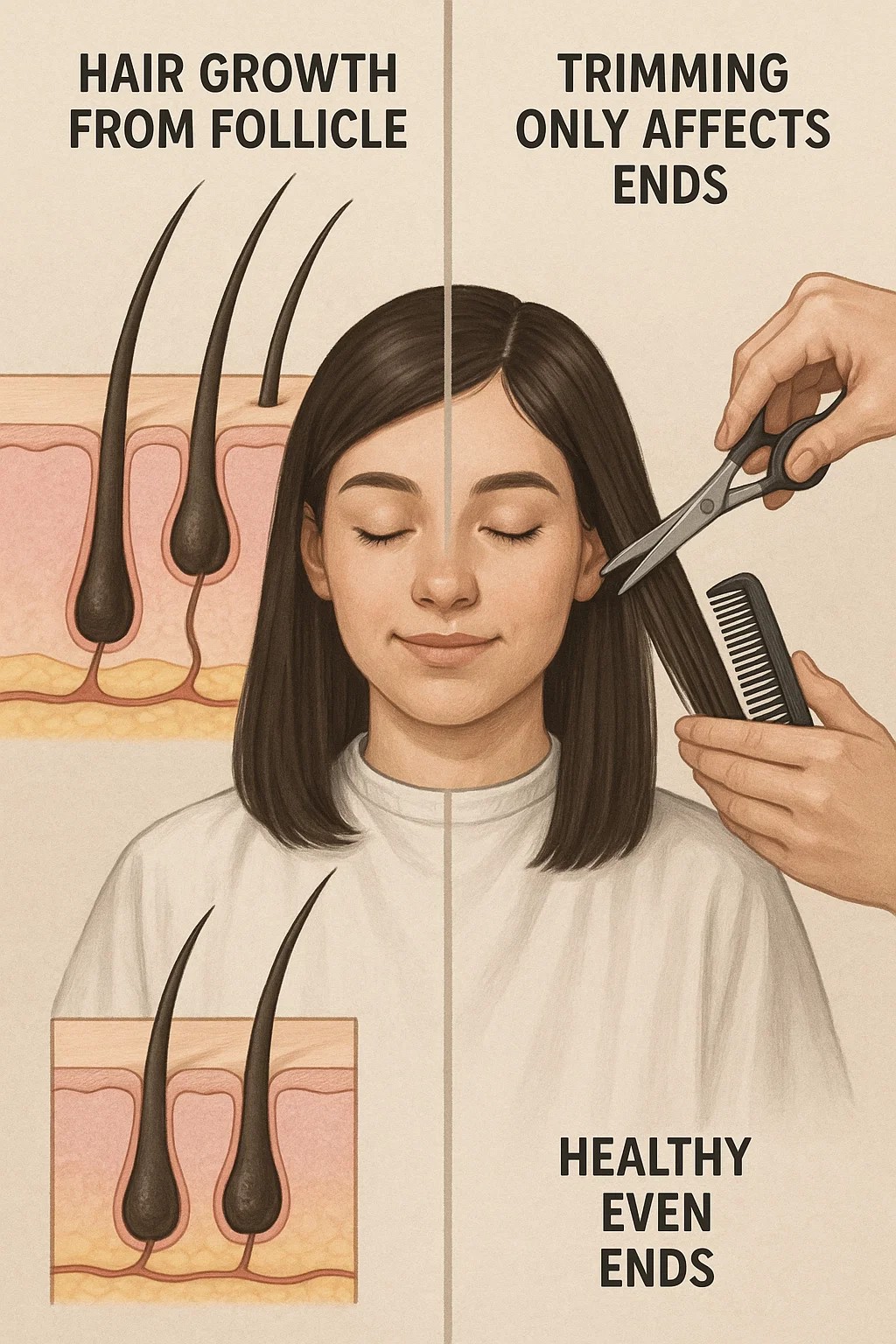Hair Trimming