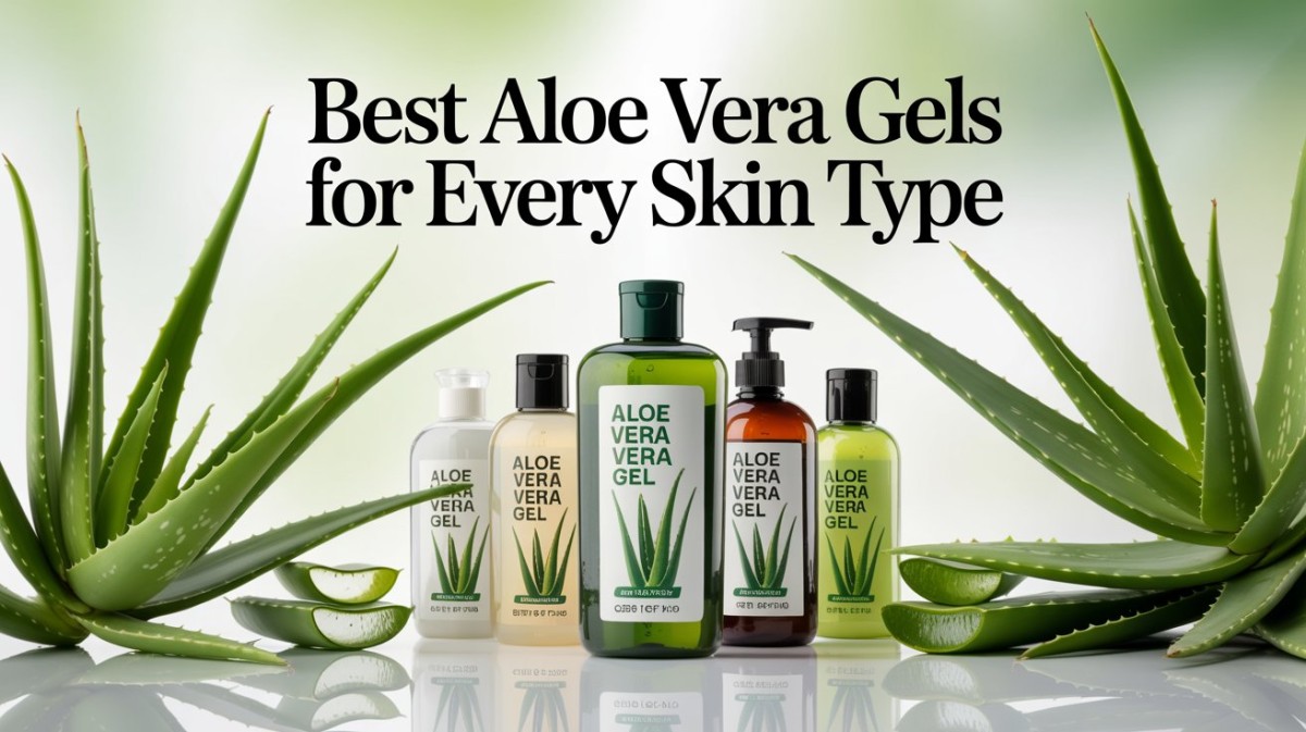 This is an image for topic Top Aloe Vera Gel Brands in India 