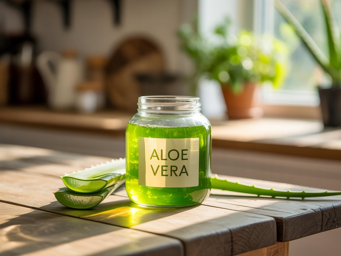 Aloe Vera Gel 
