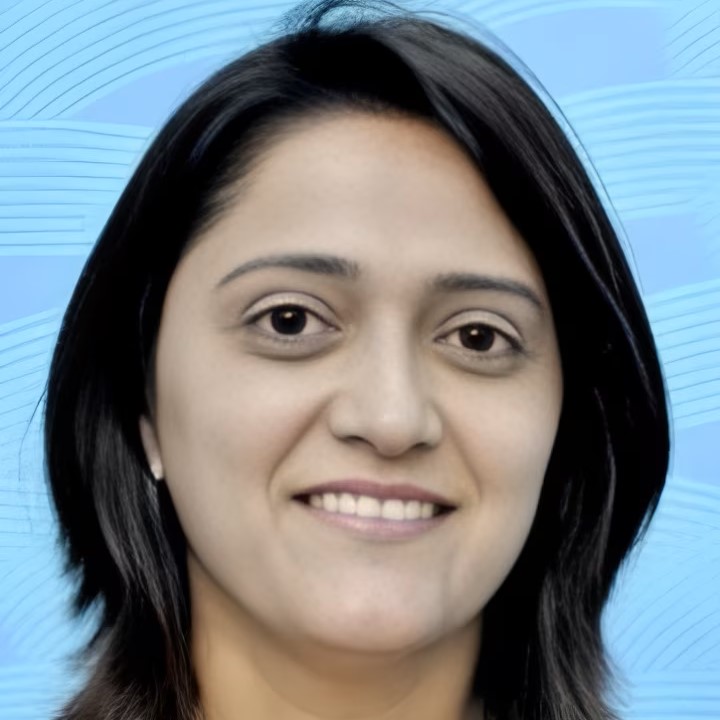 Image for doctor profile with name Dr. Rupa Tejas Shah