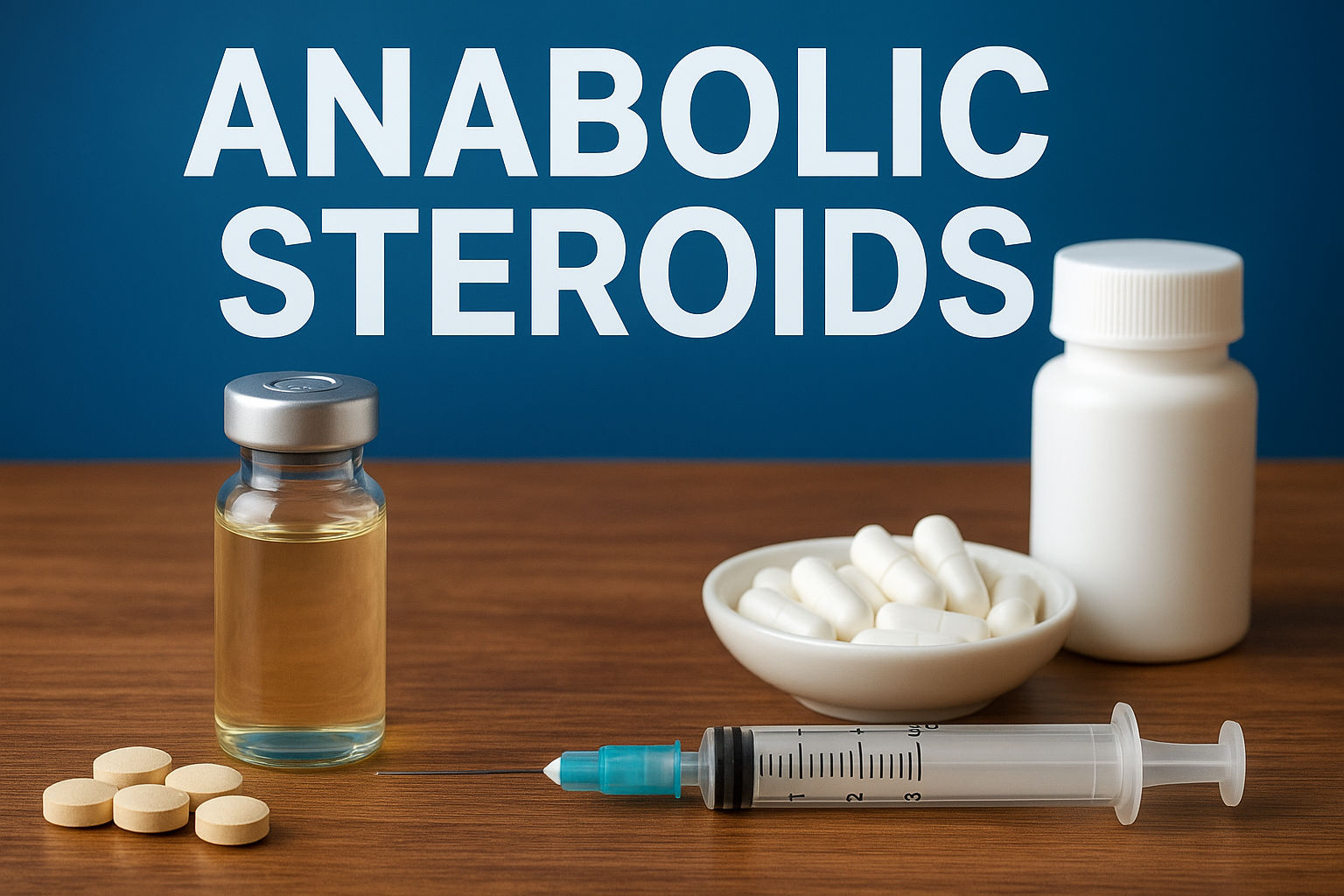 Harmful steroids