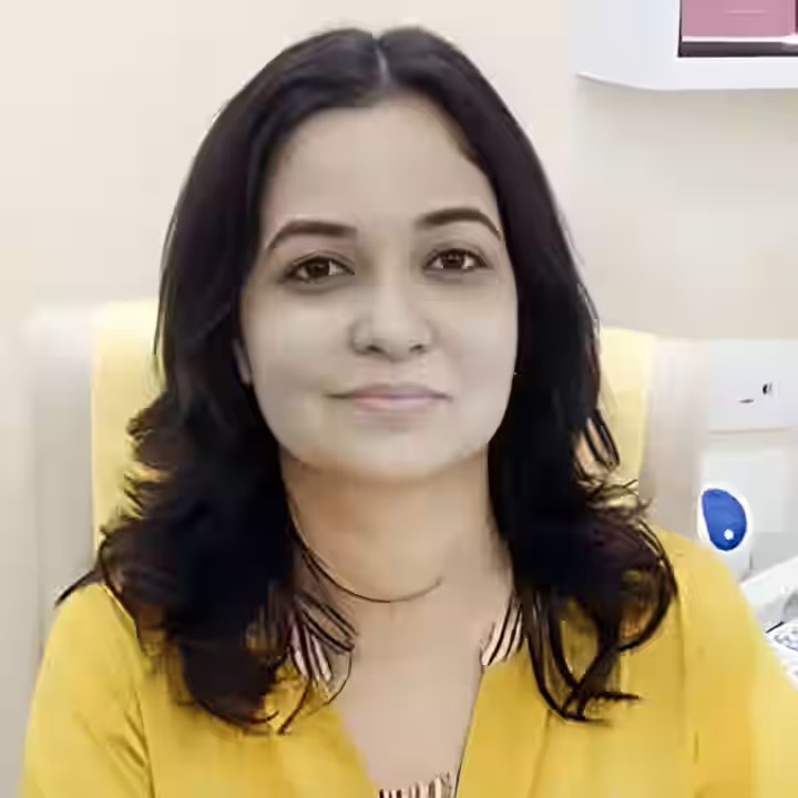 Image for doctor profile with name  Dr. Meeta Desai