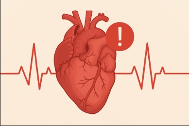 Cardiovascular problem