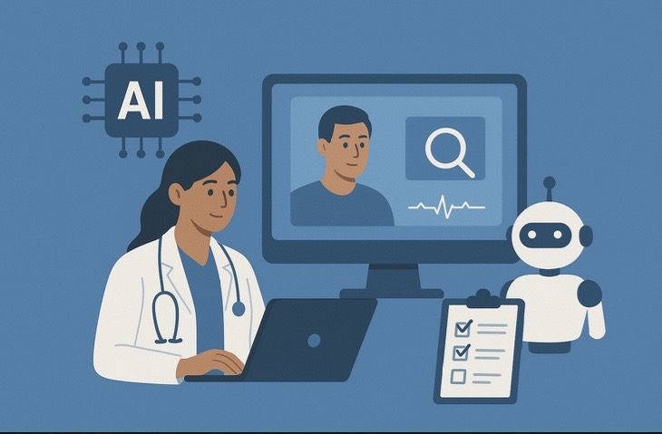 AI in Telemedicine