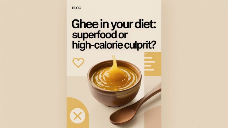 Ghee in Your Diet: Superfood or High-Calorie Culprit?